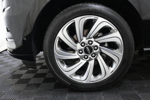 2024 Lincoln Navigator Premiere