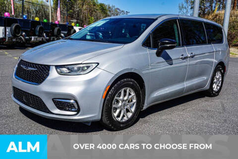 2024 Chrysler Pacifica Touring L