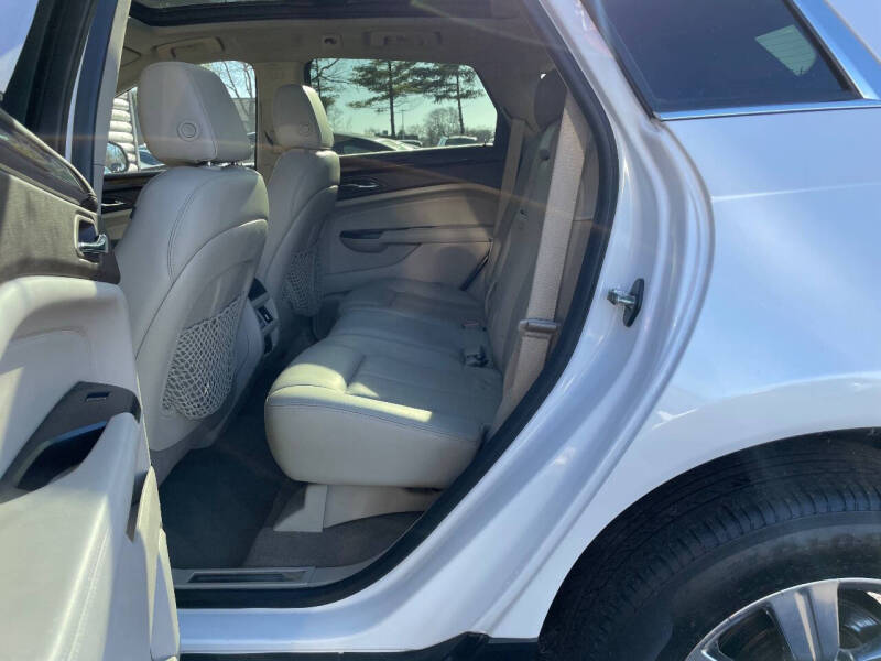 2014 Cadillac SRX Luxury Collection