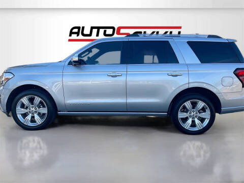 2024 Ford Expedition Platinum