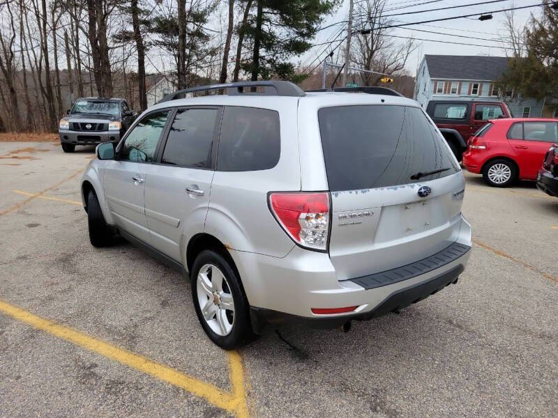 2010 Subaru Forester 2.5X Premium