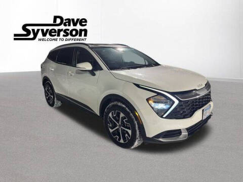 2023 Kia Sportage Hybrid EX