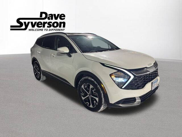 2023 Kia Sportage Hybrid EX