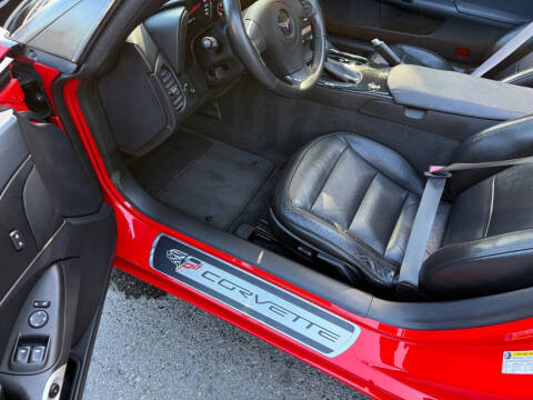 2013 Chevrolet Corvette