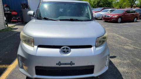 2013 Scion xB