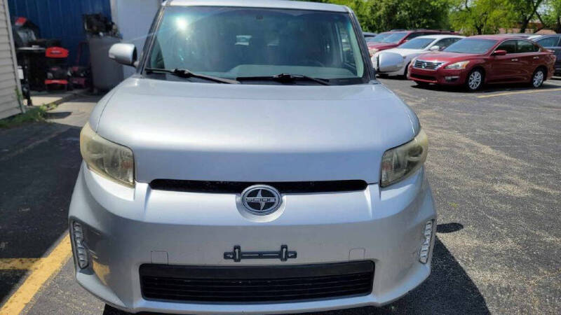 2013 Scion xB