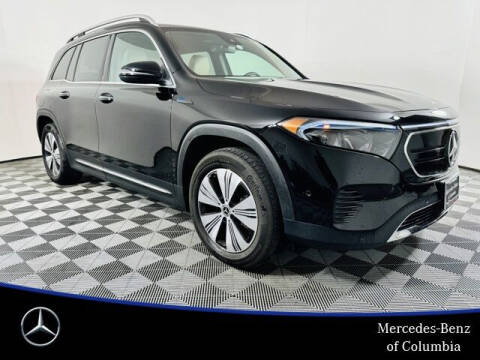 2023 Mercedes-Benz EQB for sale at Preowned of Columbia in Columbia MO