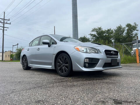 2015 Subaru WRX for sale at Dams Auto LLC in Cleveland OH