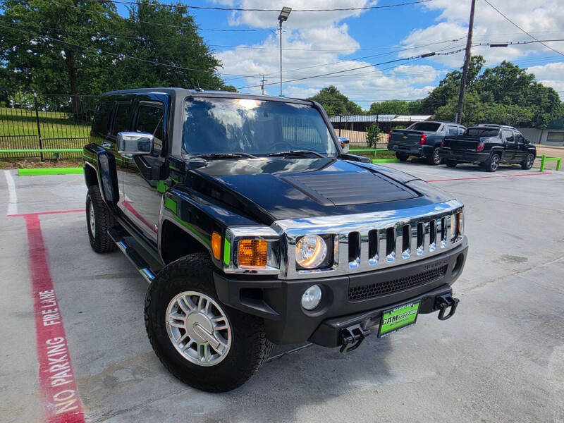 2006 HUMMER H3