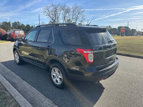 2013 Ford Explorer