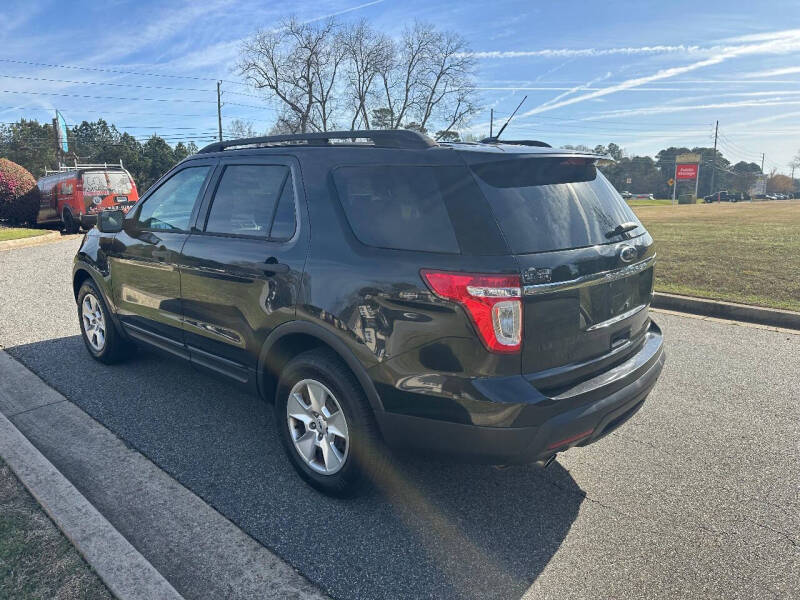 2013 Ford Explorer