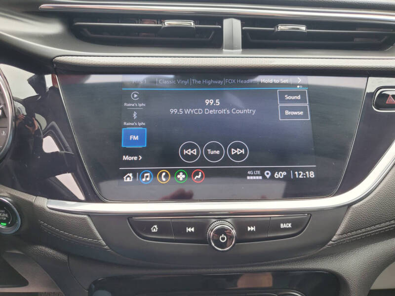 2022 Buick Encore GX Essence