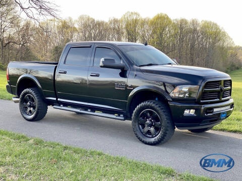 2017 RAM Ram Pickup 2500 for sale at B & M Motors, LLC in Tompkinsville KY