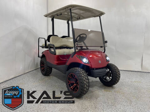 2015 Yamaha Gas Golf Cart  for sale at Kal's Motorsports - Golf Carts in Wadena MN