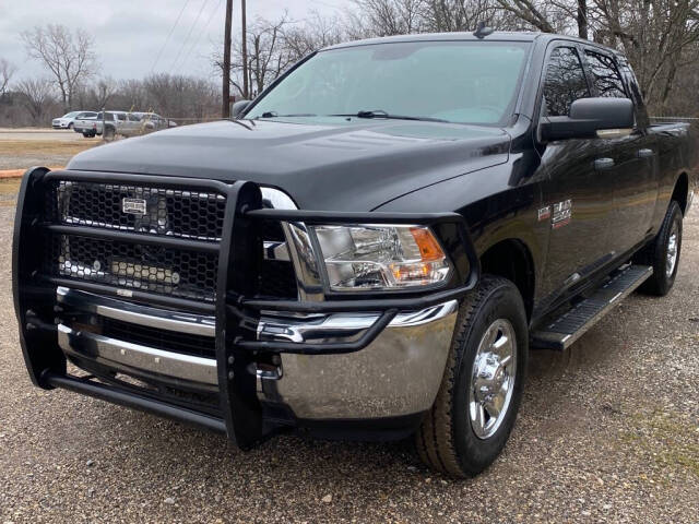 2016 Ram 2500 for sale at BANKERS AUTOS in Denton, TX