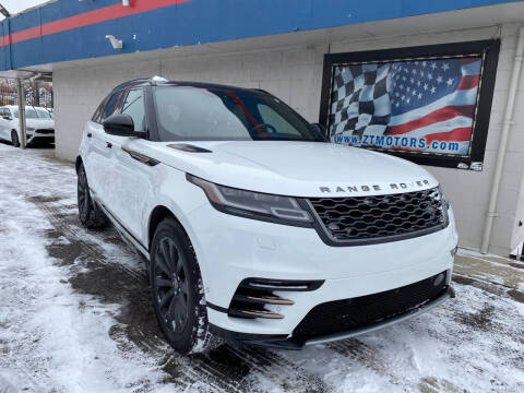 2018 Land Rover Range Rover Velar P250 R-Dynamic SE