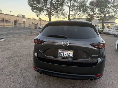 2021 Mazda CX-5 Touring