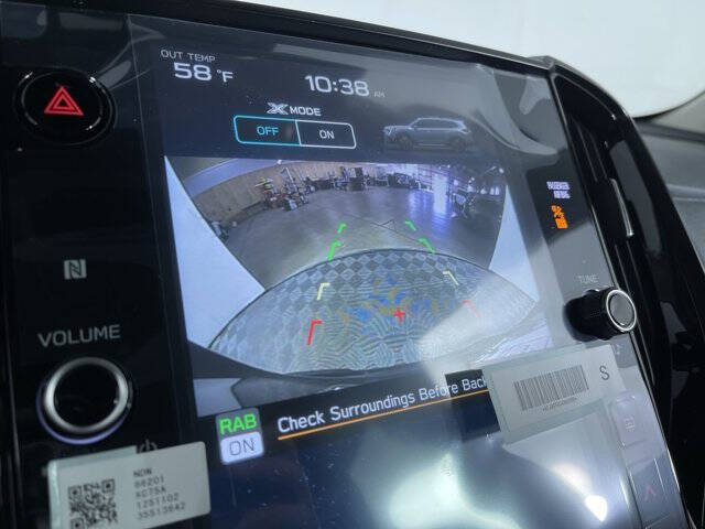 2026 Subaru Ascent Premium 7-Passenger