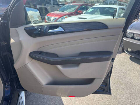 2012 Mercedes-Benz M-Class ML 350