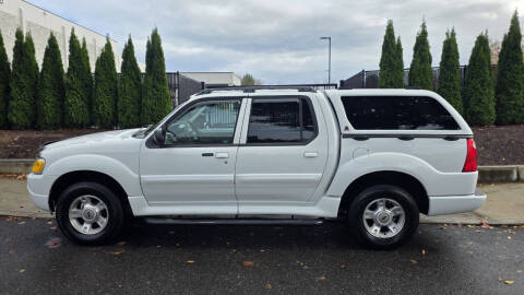 2004 Ford Explorer Sport Trac XLT