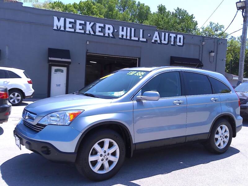 2009 Honda CR-V for sale at Meeker Hill Auto Sales in Germantown WI