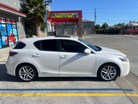 2014 Lexus CT 200h