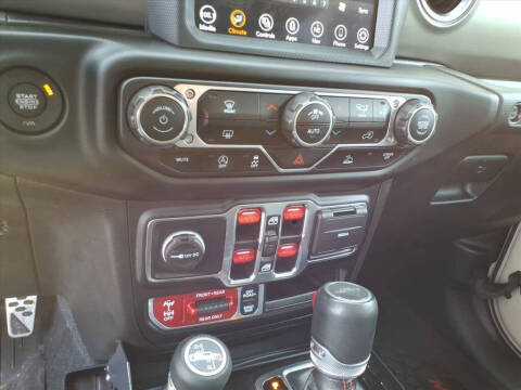 2022 Jeep Gladiator Rubicon