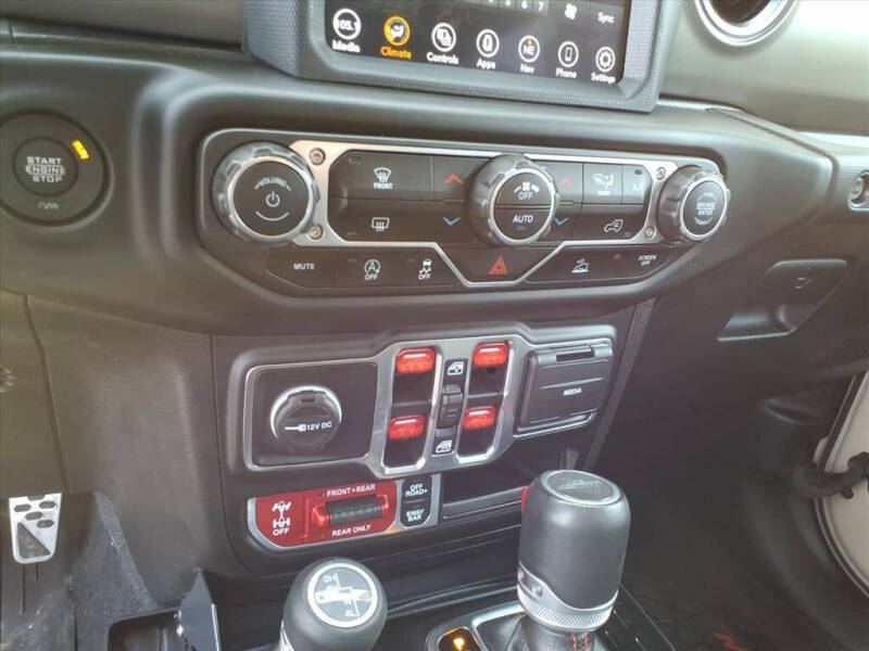 2022 Jeep Gladiator Rubicon