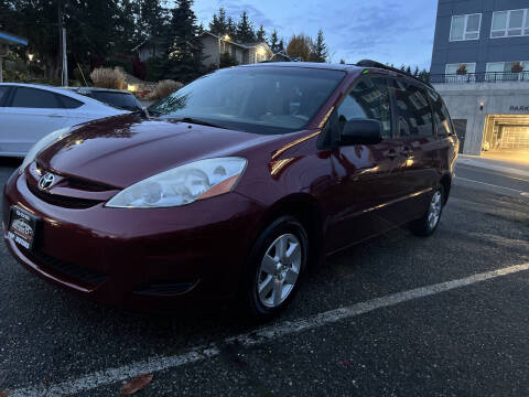 2007 Toyota Sienna CE 7-Passenger
