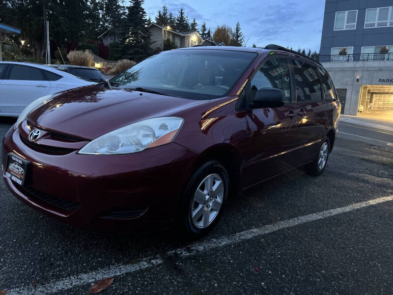 2007 Toyota Sienna CE 7-Passenger
