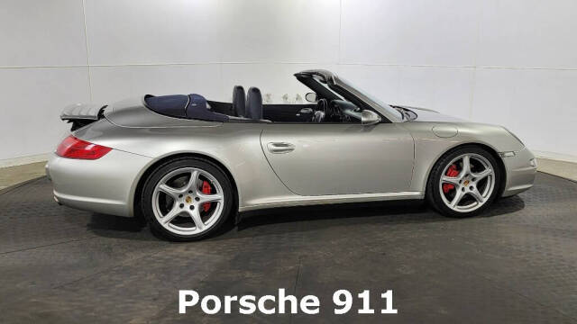 2007 Porsche 911 for sale at NJ Car Buyer in Jersey City, NJ