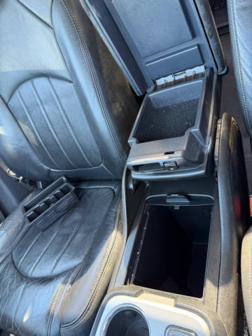 2011 GMC Acadia SLT-2