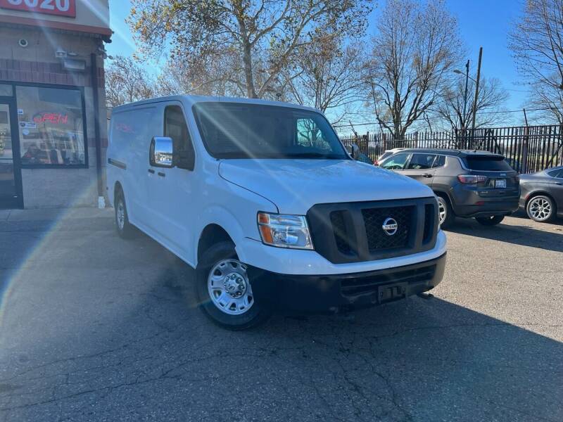 2018 Nissan NV for sale at KING AUTO SALES  II in Detroit MI