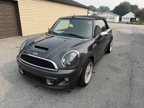 2015 MINI Convertible