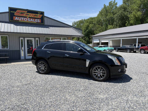 2015 Cadillac SRX Performance Collection