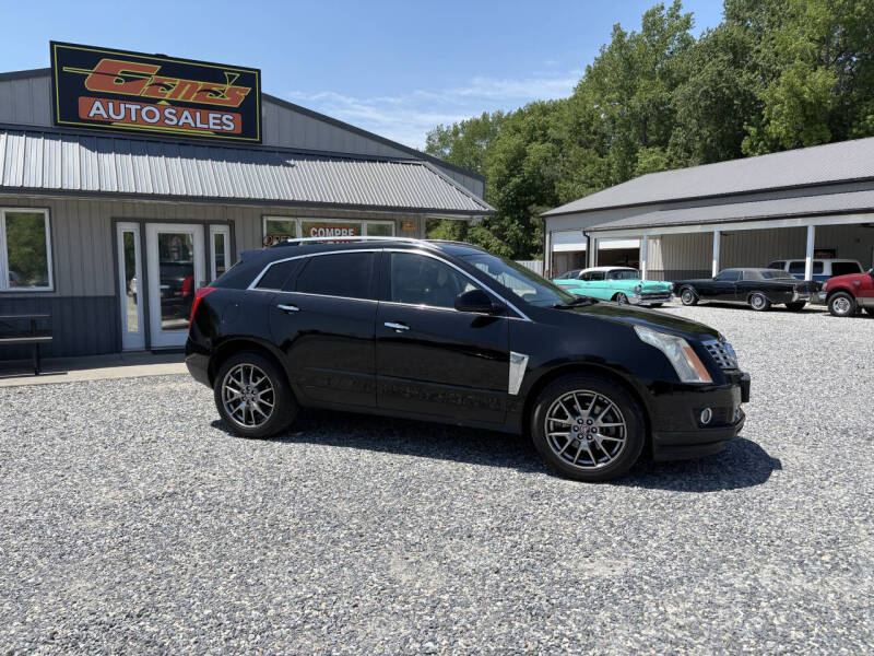 2015 Cadillac SRX Performance Collection