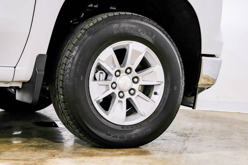 2022 Chevrolet Silverado 1500