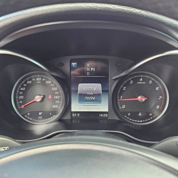 2019 Mercedes-Benz GLC GLC 300