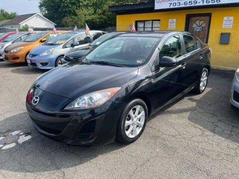 2010 Mazda MAZDA3 for sale at Unique Auto Sales in Marshall VA