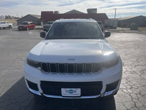 2023 Jeep Grand Cherokee L Laredo