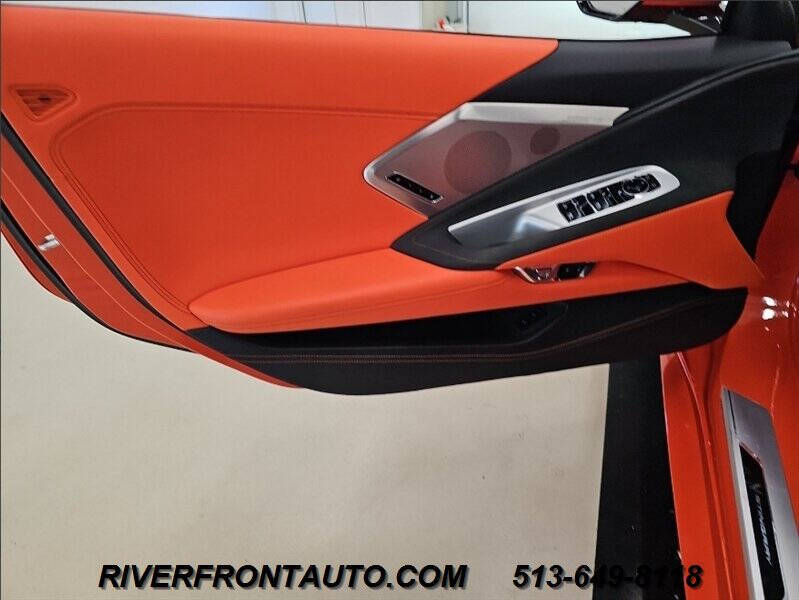 2026 Chevrolet Corvette Stingray