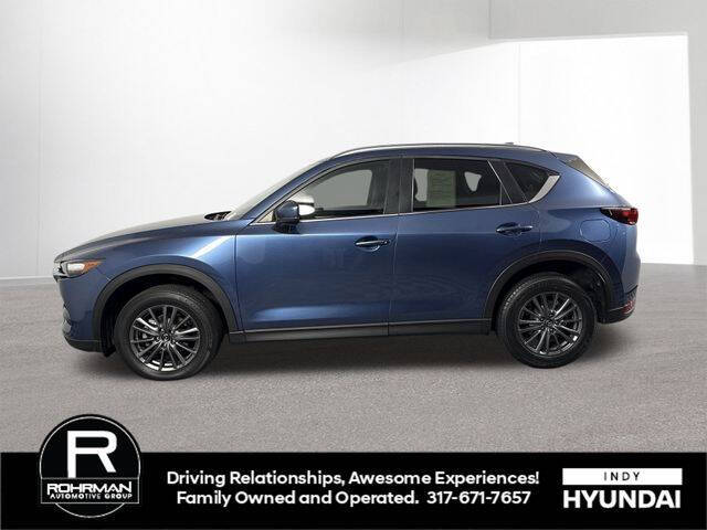 2021 Mazda CX-5 Touring