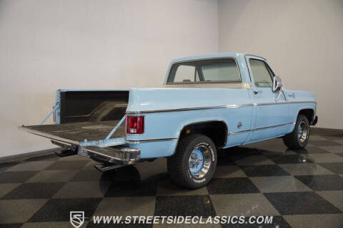 1974 Chevrolet C10