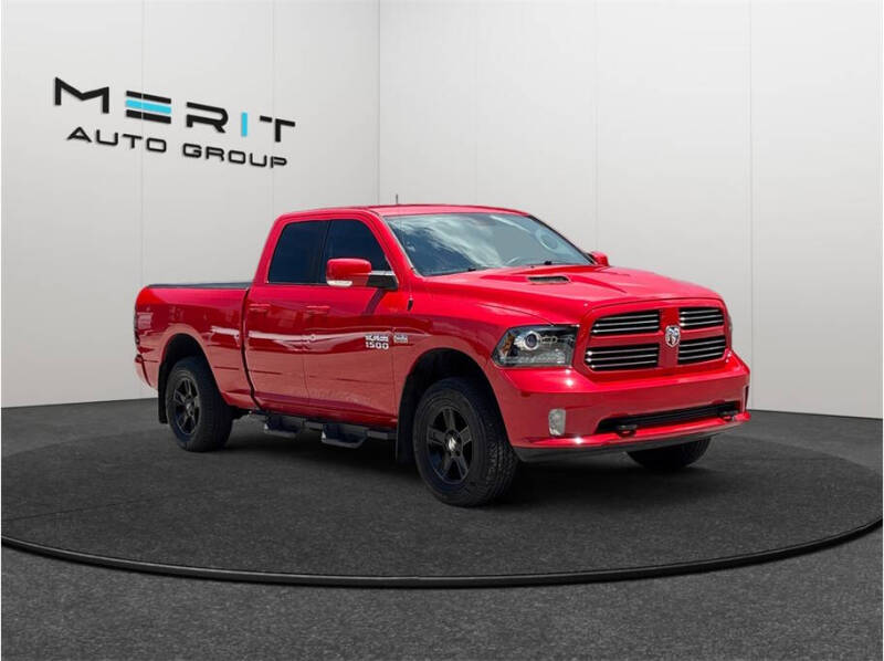 2017 RAM 1500