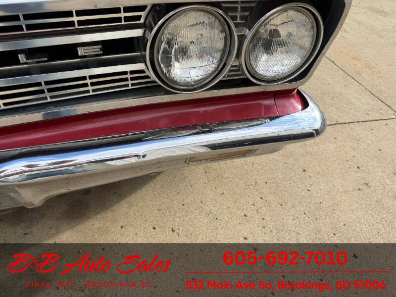 1963 Oldsmobile F-85