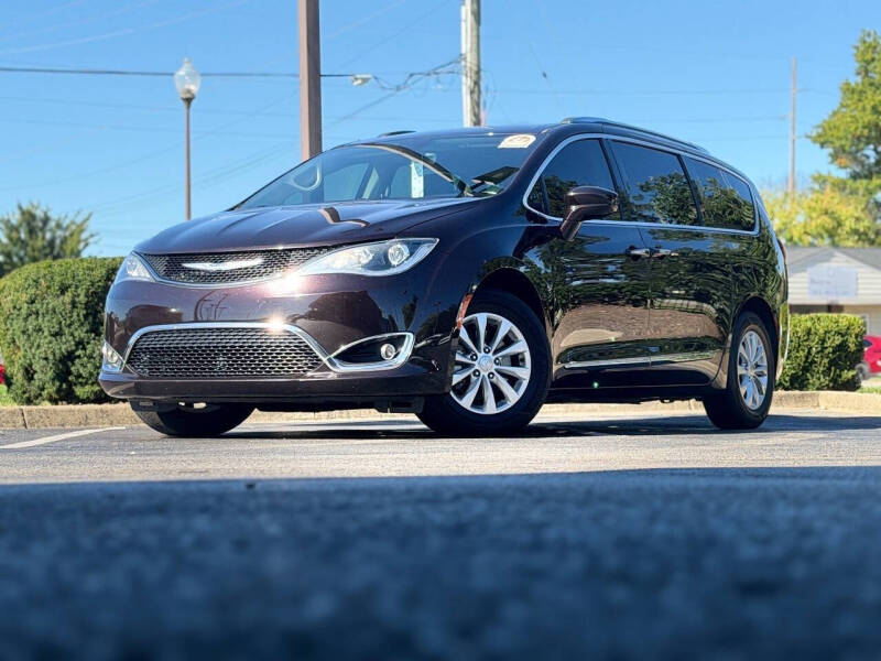 2019 Chrysler Pacifica Touring L 35th Anniversary