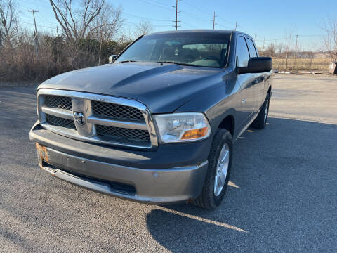 2009 Dodge Ram 1500 for sale at Mr. Auto in Hamilton OH