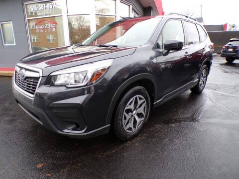 2019 Subaru Forester Premium