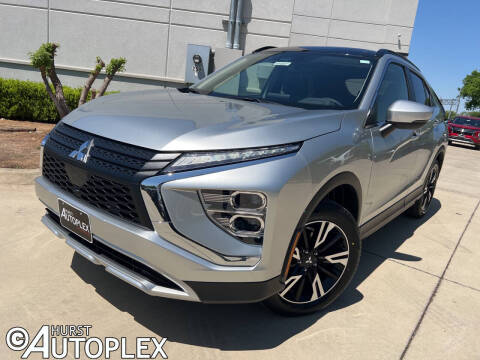 2025 Mitsubishi Eclipse Cross SE
