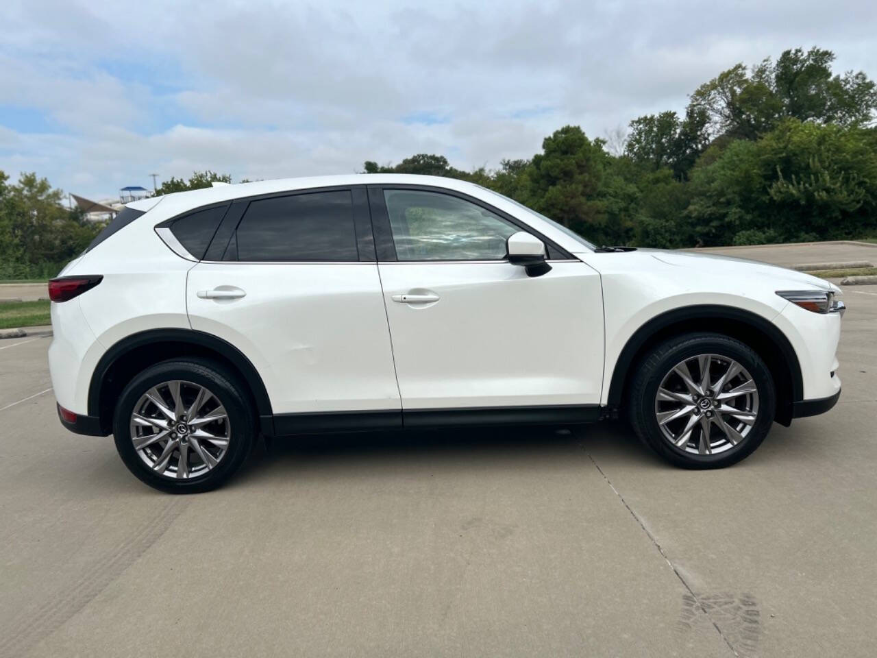 2019 Mazda CX-5 for sale at Auto Haven in Irving, TX